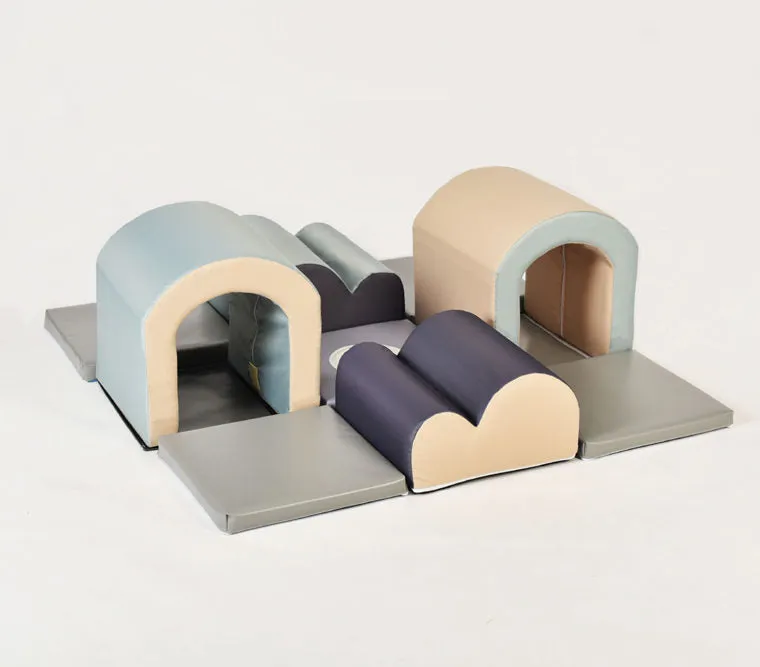 Toddler Tunnels And Bumps Set
