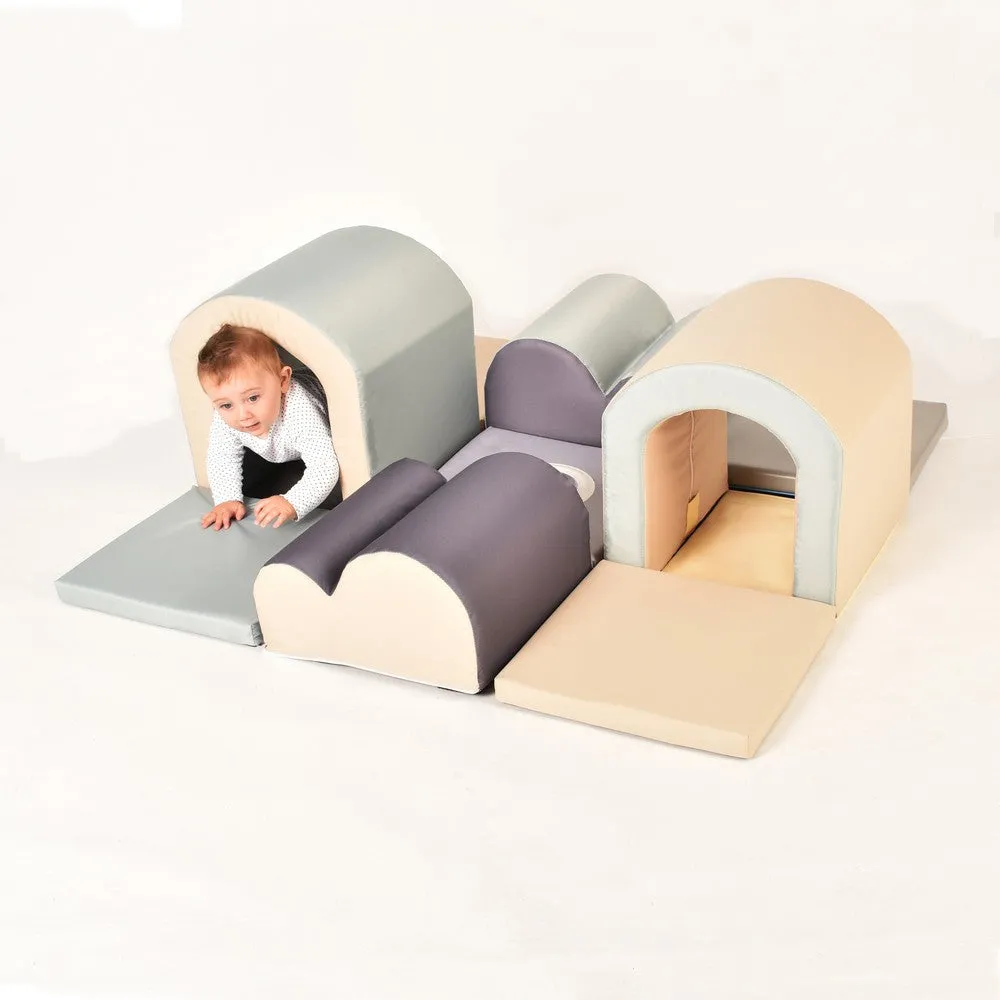 Toddler Tunnels And Bumps Set