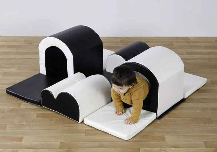 Toddler Tunnels And Bumps Set