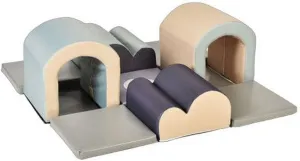 Toddler Tunnels And Bumps Set