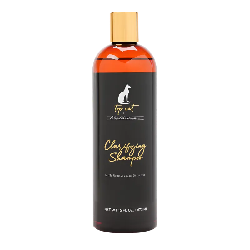 Top Cat Clarifying Shampoo 16oz by Chris Christensen