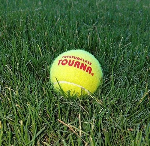 Tourna Mesh Pack of 12 Tennis Balls