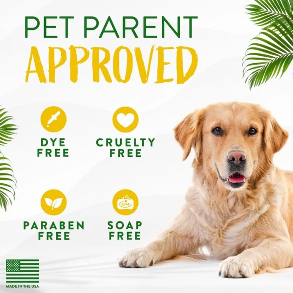 TropiClean Waterless Dog Shampoo - Hypoallergenic 220ml