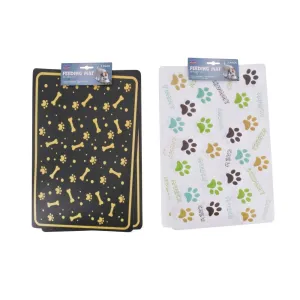 UBL Pet Feeding Mat | Pack of 2