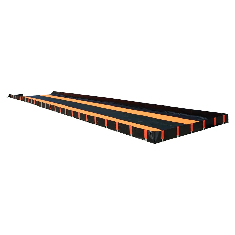 Vehicle and Equipment Bund Base Mat (13500x3500mm) - EB8M