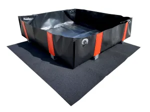 Vehicle and Equipment Bund Base Mat (13500x3500mm) - EB8M