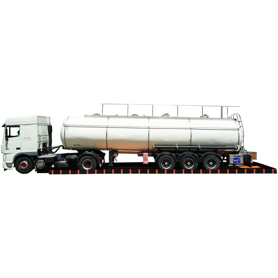 Vehicle and Equipment Bund Base Mat (13500x3500mm) - EB8M