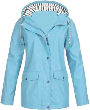 Womens Solid Classic Zipper Outwear Long Sleeve Button Overcoat Comfort Comfy Warm Fleece Coat Daily Outdoor Clothes