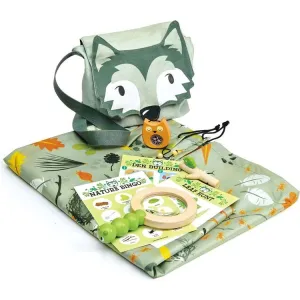 Wooden Forest Trail Kit