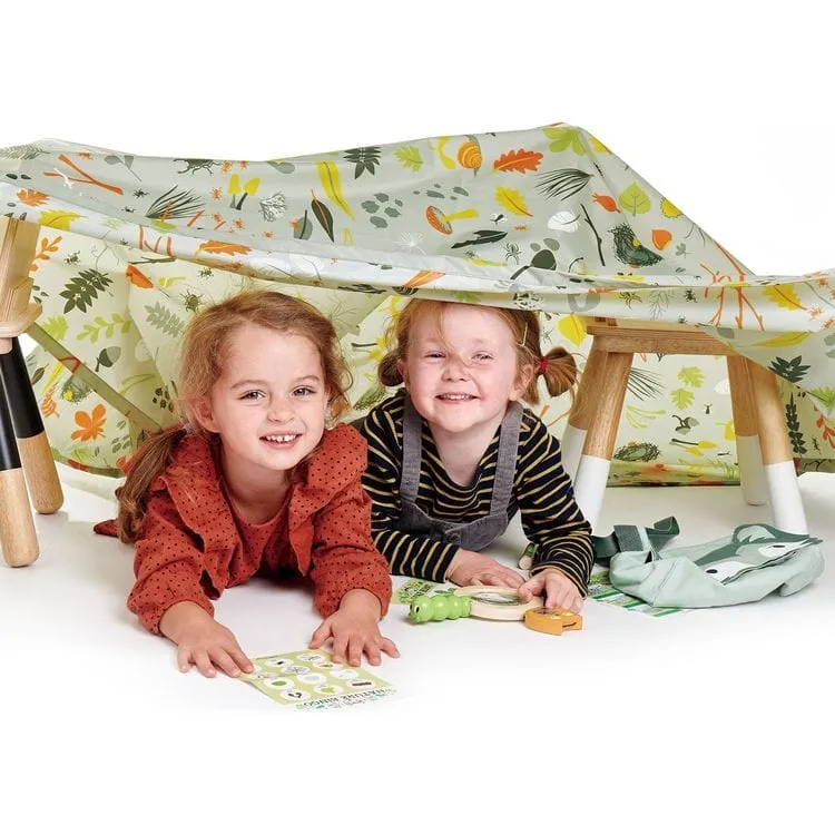 Wooden Forest Trail Kit