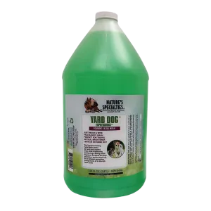 Yard Dog Waterless Shampoo Gallon by Nature's Specialties