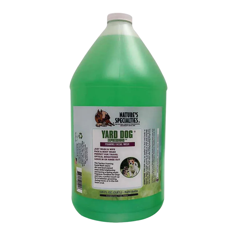 Yard Dog Waterless Shampoo Gallon by Nature's Specialties