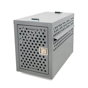 Zinger Airline Approved Dog Crate
